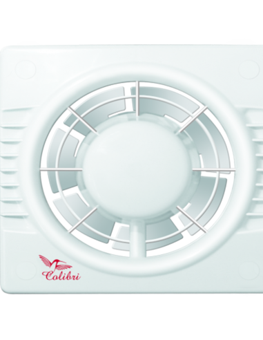 Вентилатор за баня Cоlibri 100, ф100 - 1