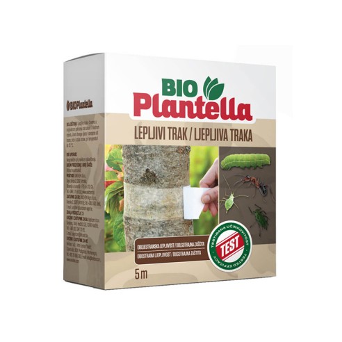 Самозалепваща лента срещу насекоми BIO PLANTELLA