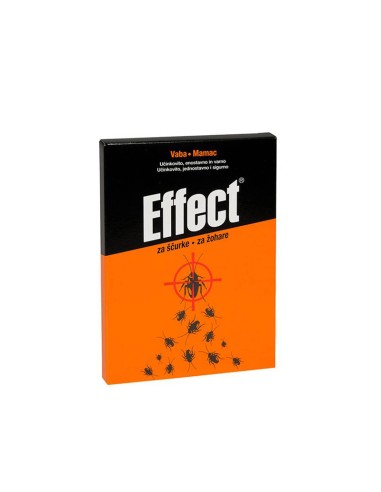 Капан Effect срещу хлебарки - 1