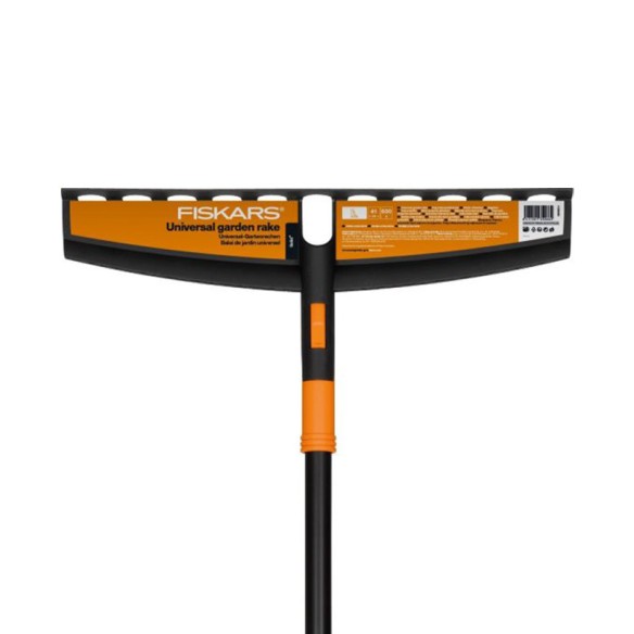 Фиксирано гребло Solid Universal, Fiskars - 4
