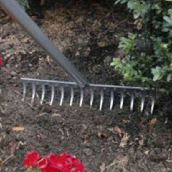 Градинско гребло Light, Fiskars - 2