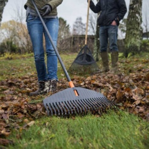 Фиксирано гребло Solid L,1710 мм, Fiskars - 3