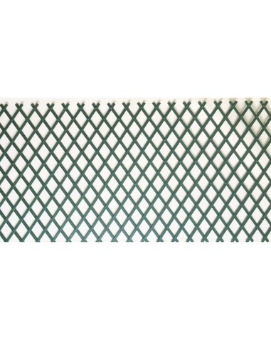 Декоративна ограда Хармоника PVC двулицев плет