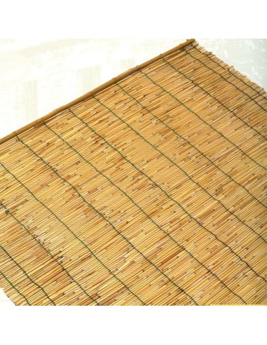 Покривало за огради тип тръстика 100x300 см