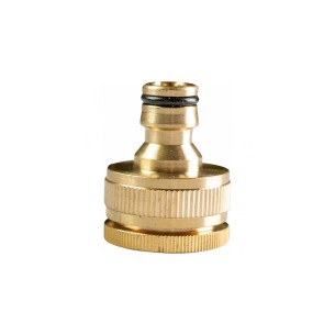 Адаптер 3/4-1" за кран, месингов, Top Garden - 1