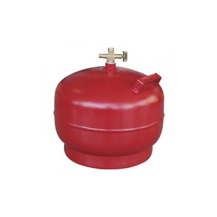 Туристическа газова бутилка Колос 7,2 л - 1