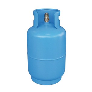 Туристическа газова бутилка за пропан бутан- 27 л - 1