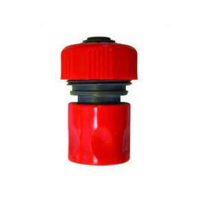 Конектор за маркуч 3/4'' със стопер, Тоp Garden - 1