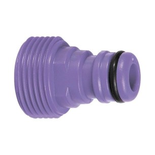Адаптер за кран, външна резба 3/4", пластмасов, Palisad - 1