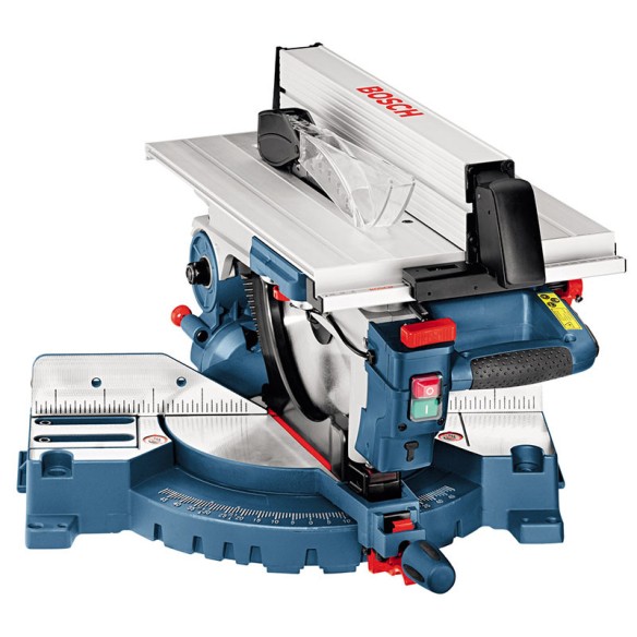 Комбиниран циркуляр BOSCH GTM 12 JL Professional - 1