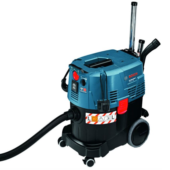 Прахосмукачка за мокро/сухо прахоулавяне GAS 35 L AFC Professional - 2