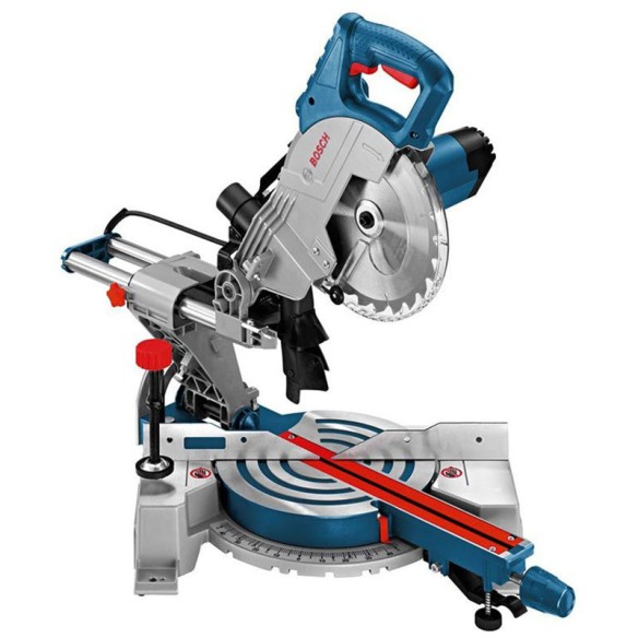 Циркуляр за ламперия Bosch GCM 800 SJ Professional - 1
