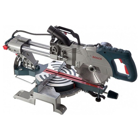 Циркуляр за ламперия Bosch GCM 800 SJ Professional - 2