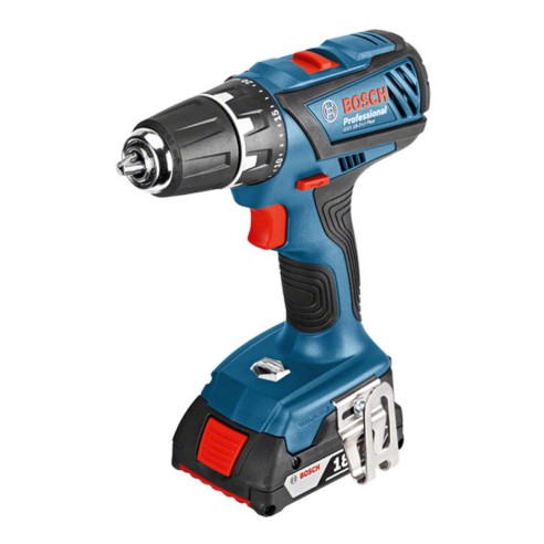 Акумулаторен винтоверт Bosch GSR 18-2-LI Plus Professional - 1