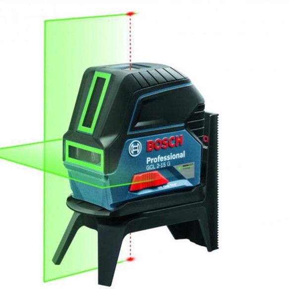 Лазерен нивелир - Комбиниран- Bosch GCL 2-15 Professional - 4