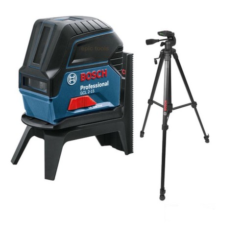 Лазерен нивелир - Комбиниран- Bosch GCL 2-15 Professional - 3