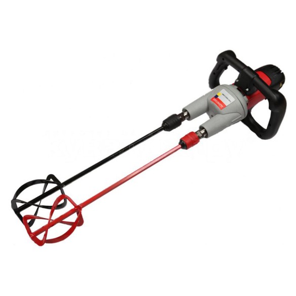 Двоен миксер за строителни смеси Felisatti MKF1200/VE2 - 2