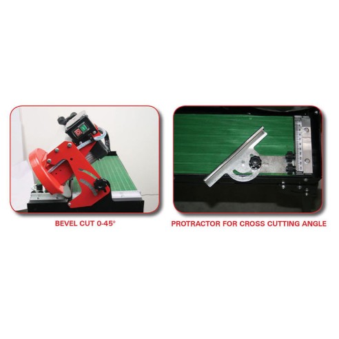 Машина за рязане на плочки Raider RD-ЕTC23 800W - 2