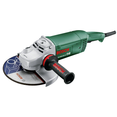 Ъглошлайф Bosch PWS 2000-230 JE - 1