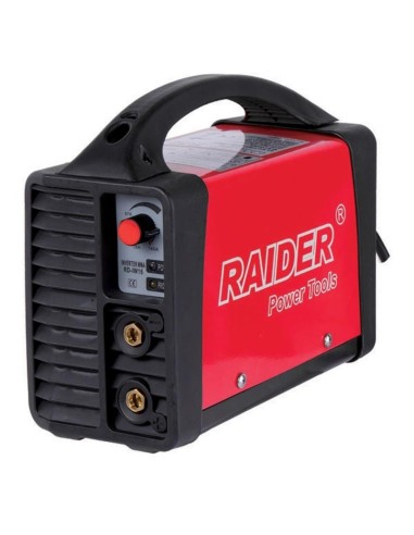 Инверторен електрожен Raider RD-IW16 /140A/ - 1