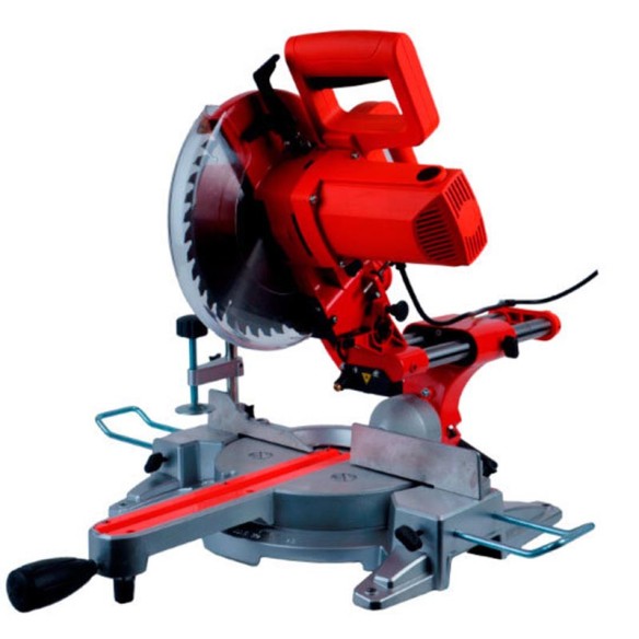 Циркуляр настолен ø255mm 2100W Raider RD-MS06 - 4