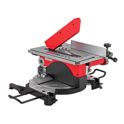 Настолен комбиниран циркуляр Raider RD-MS10 - 1