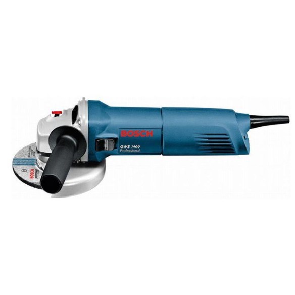 Ъглошлайф BOSCH GWS 1400 Professional 125 мм 1400W - 2