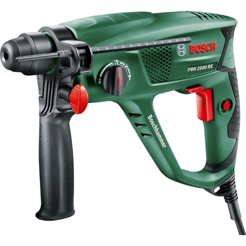 Перфоратор BOSCH PBH 2500 RE-600 W - 1