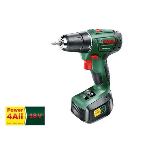 Акумулаторен винтоверт BOSCH PSR Expert - 2
