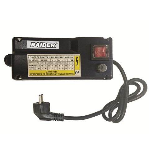 Водна помпа- дълбочинна за чиста вода 750W Raider RD-WP41