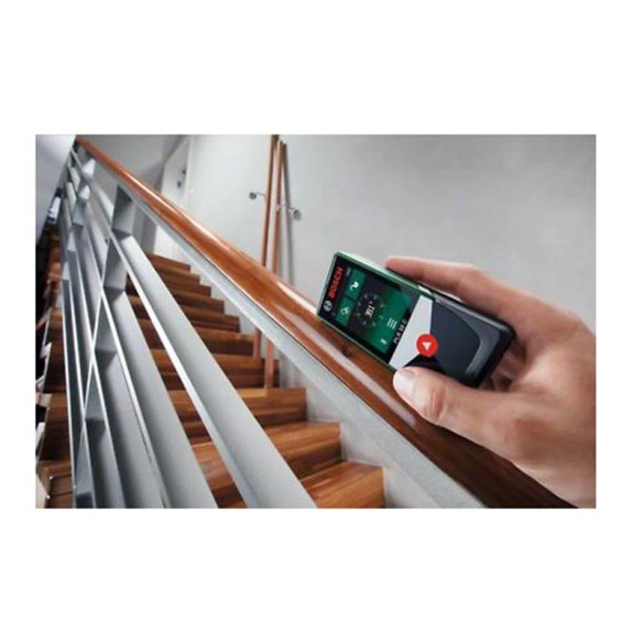 Лазерна ролетка Bosch PLR 50 C 50м - 2