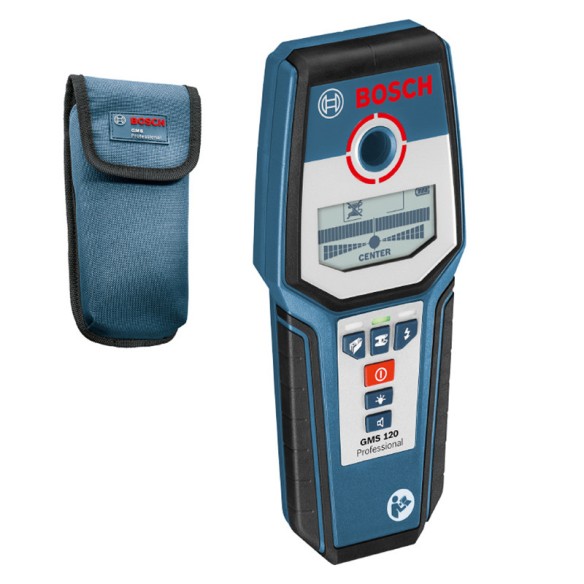 Детектор за напрежение Bosch GMS 120 - 2