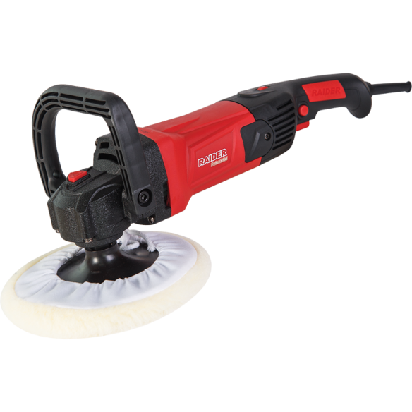 Полирмашина Raider RDI-PC05 1300W - 1