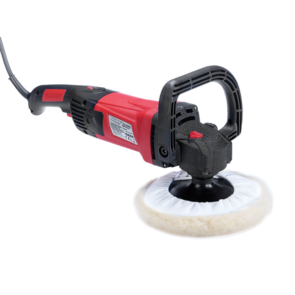 Полирмашина Raider RDI-PC05 1300W - 3