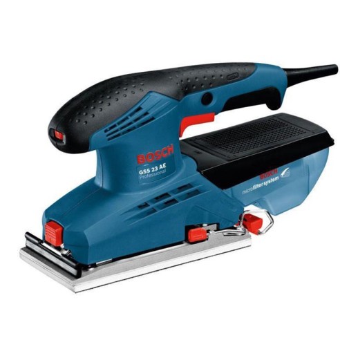 Виброшлайф Bosch GSS 23 A Professional - 1