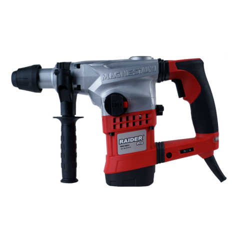 Перфоратор RAIDER RDP-HD31 - 4