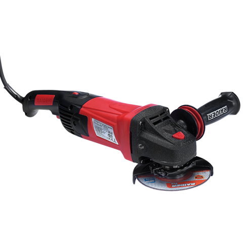 Ъглошлайф 1400W Raider RDI-AG57 - 2