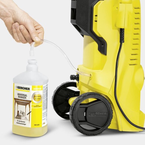Водоструйка KARCHER K2 FULL CONTROL - 5