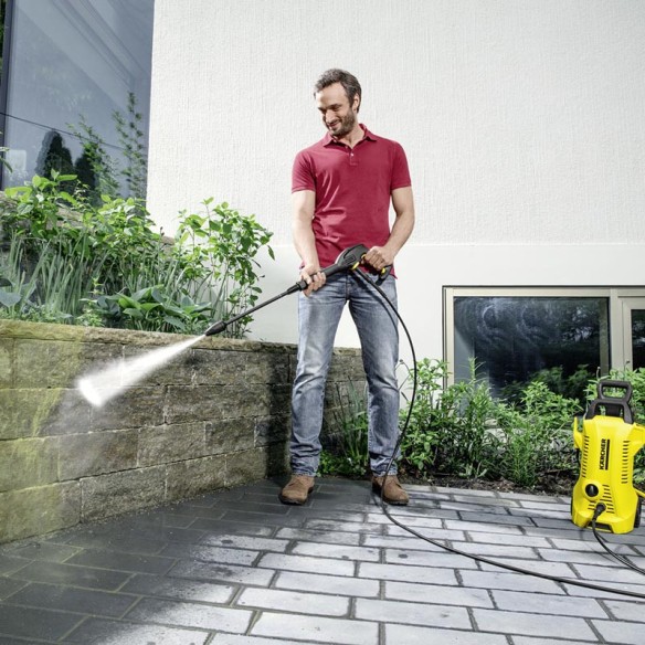 Водоструйка KARCHER K2 FULL CONTROL - 6