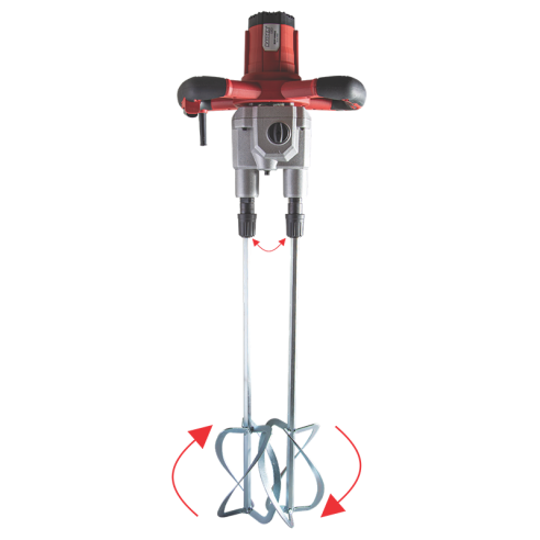 Mиксер RAIDER RDP-HM09 2 бъркалки 1600W - 4