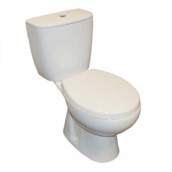 Моноблок бял с долно оттич. м-120 - 1
