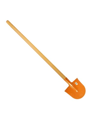 Лопата строителна с дръжка BG, 147 см-ds112188 - 1