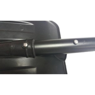 Лопата за сняг за автомобили 25x34 см - 1 2