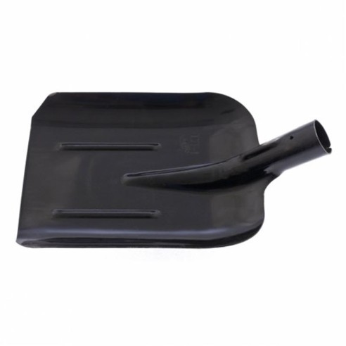 Лопата крива с усилващо ребро, без дръжка, Сибртех - 2