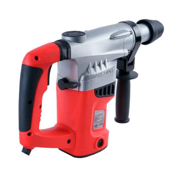 Къртач Перфоратор SDS plus, 850W, RAIDER RD-HD04 - 2