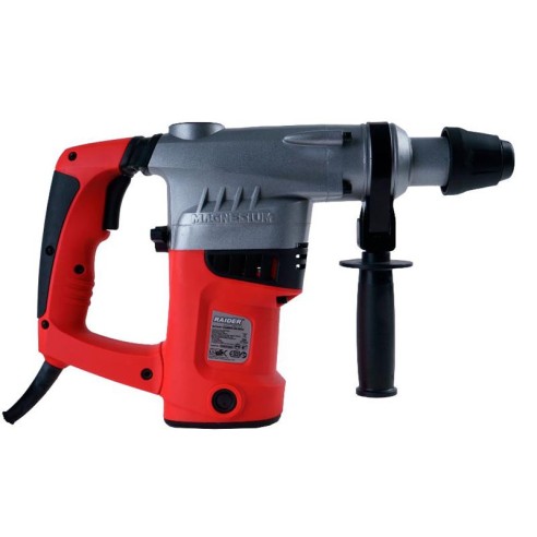 Къртач Перфоратор SDS plus, 850W, RAIDER RD-HD04 - 3