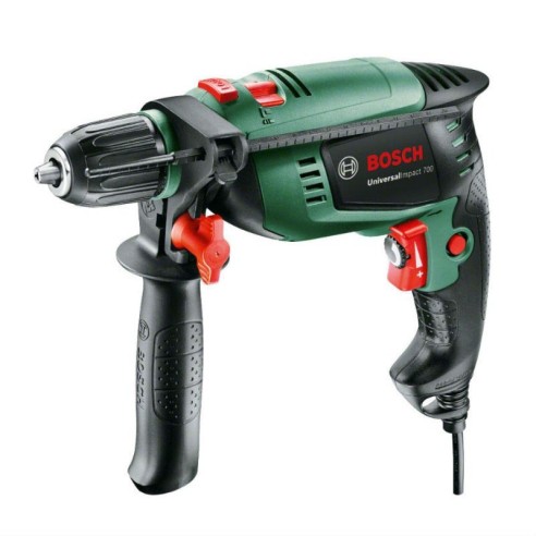 Ударна бормашина BOSCH UniversalImpact 700 - 1