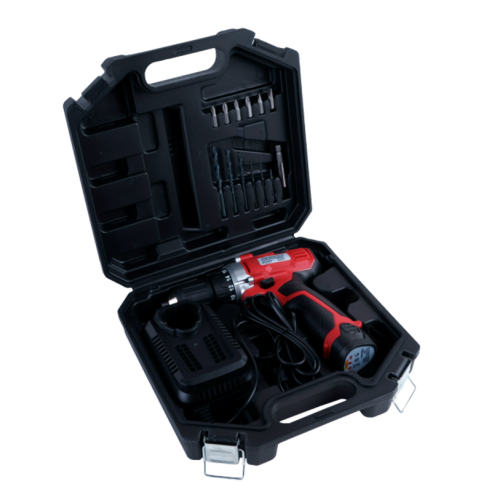 Акумулаторна бормашина RAIDER RDP-CDL03 - 2