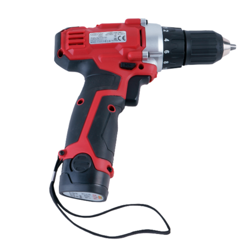 Акумулаторна бормашина RAIDER RDP-CDL03 - 3