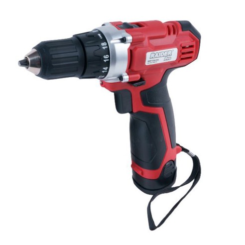 Акумулаторна бормашина RAIDER RDP-CDL03 - 4